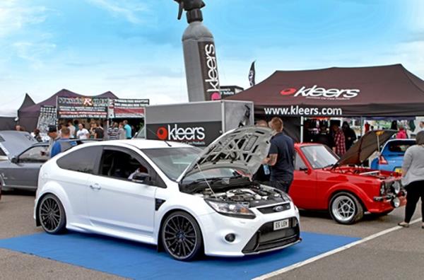 Show & Shine with Kleers