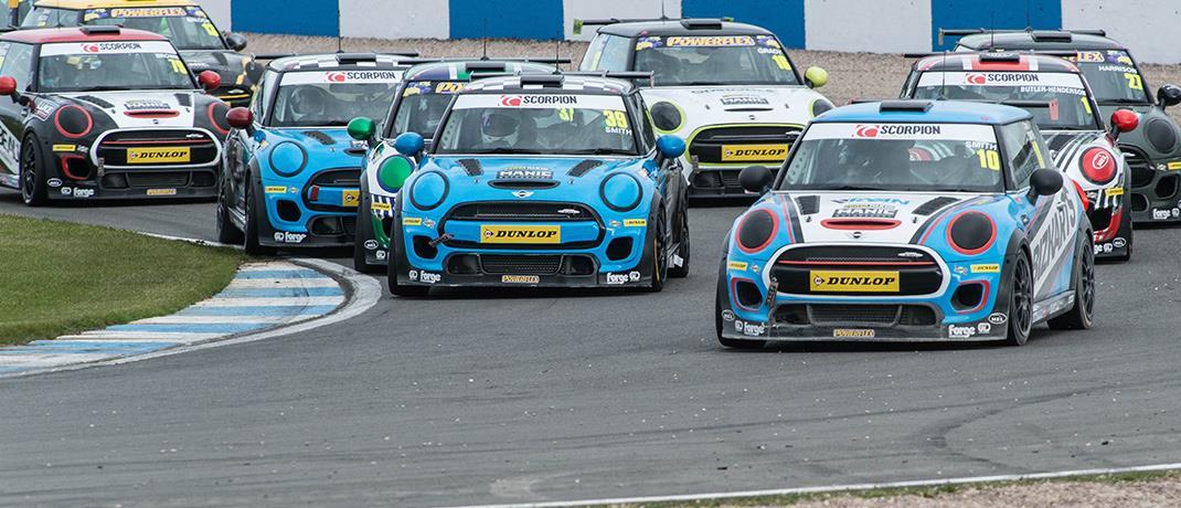 MSV Tickets - Kwik Fit British Touring Car Championship - Snetterton