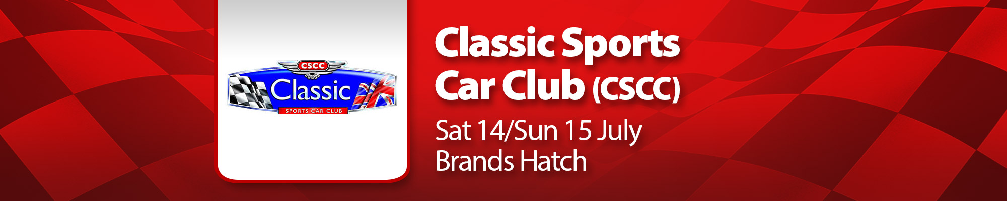 CSCC Classic Car Championships