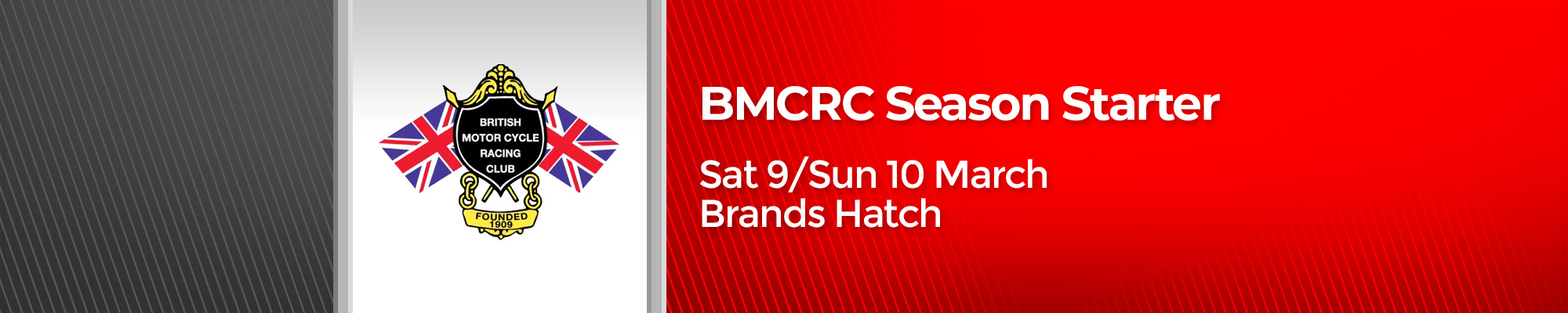 BMCRC Season Starter