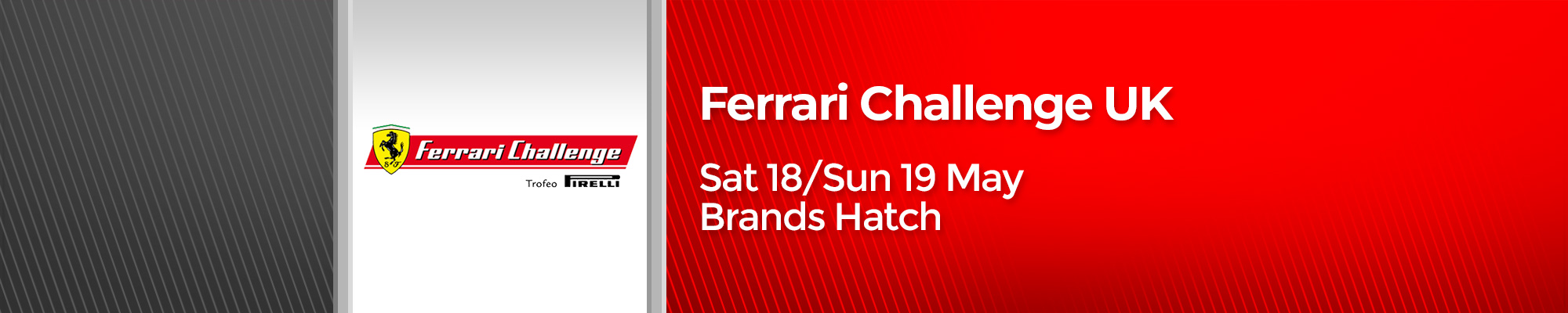 Ferrari Challenge UK