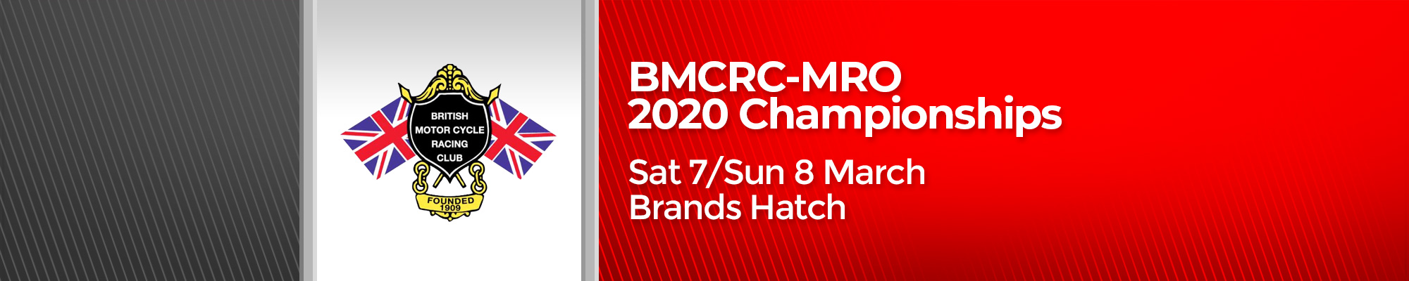 BMCRC-MRO 2020 Championships