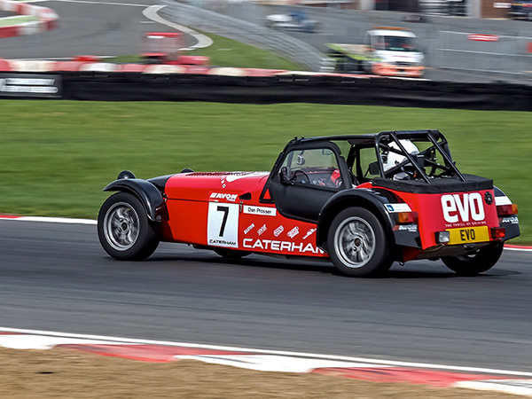 caterham brands hatch