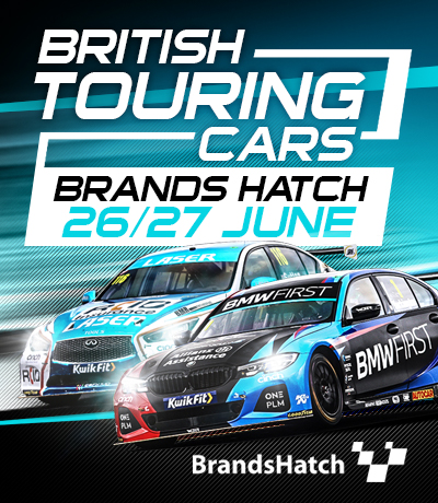 MSV | Brands Hatch Race Calendar