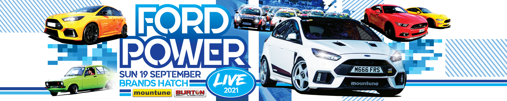 Ford Power Live Ford Power Live