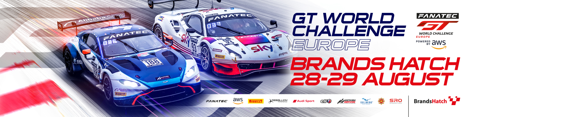 GT World Challenge Europe GT World Challenge Europe