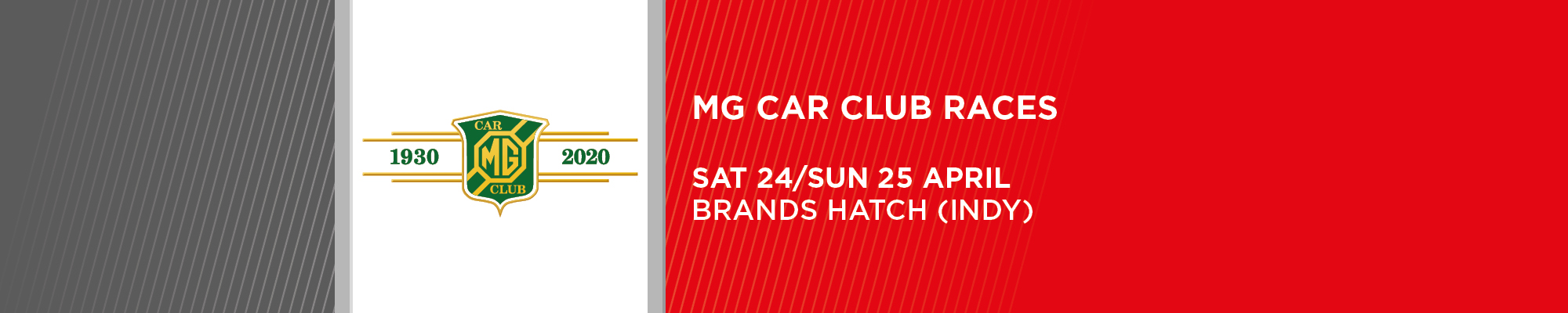 MG Car Club - NO SPECTATORS