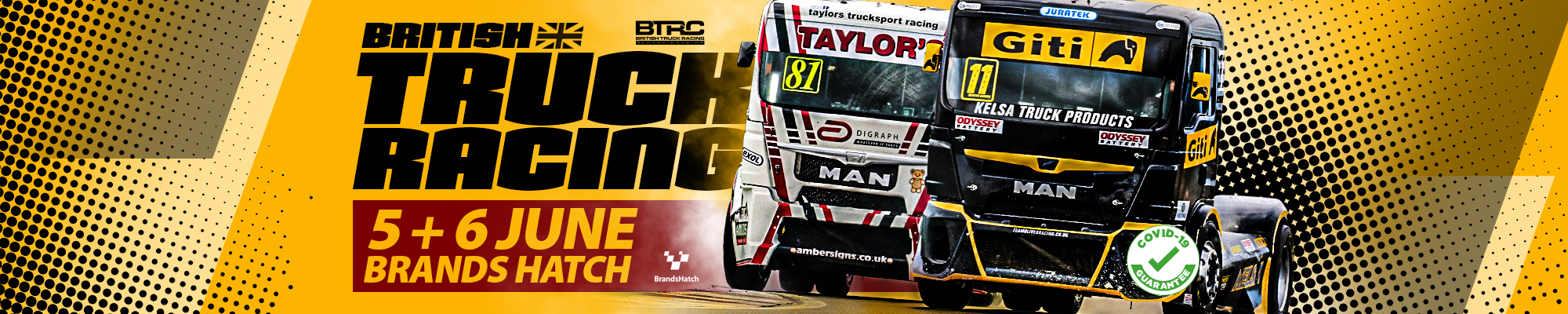 British Truck Racing