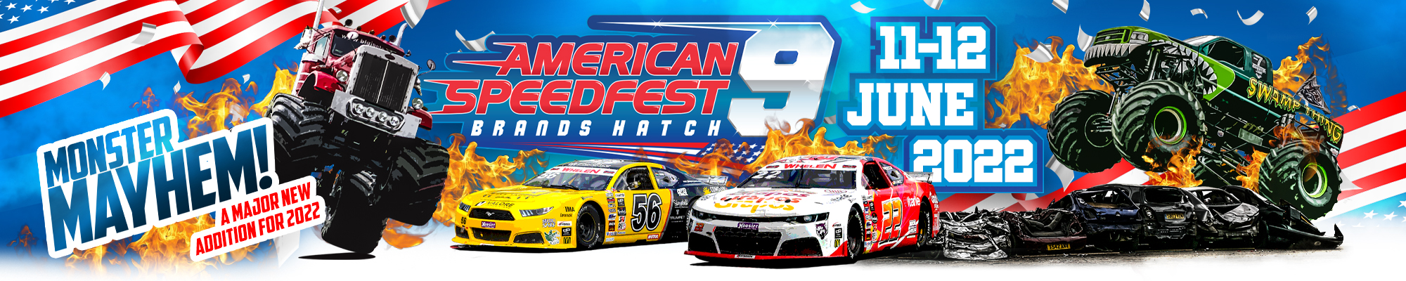 American SpeedFest 9