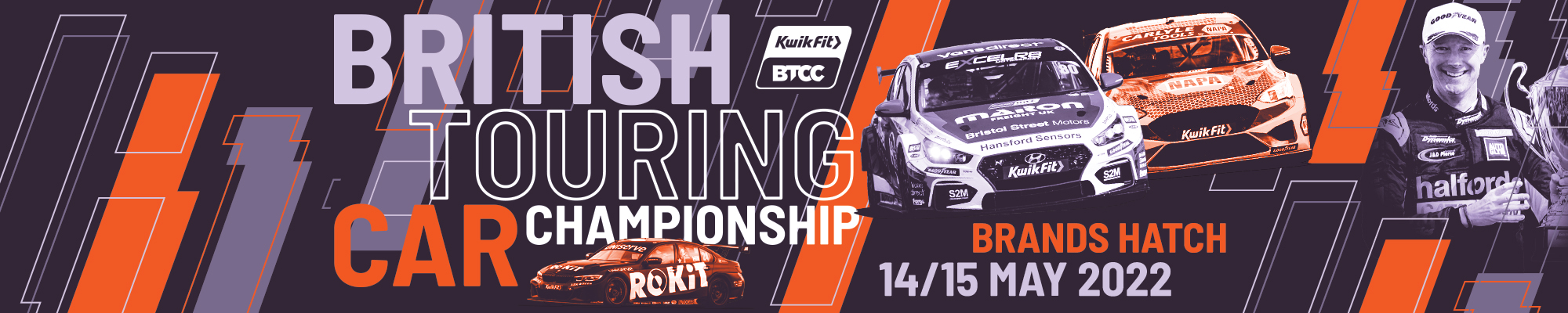 Kwik Fit British Touring Car Championship 