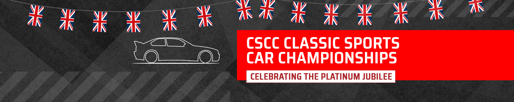 CSCC Classic Sports Car Championships - Celebrating the Platinum Jubilee CSCC Classic Sports Car Championships - Celebrating the Platinum Jubilee