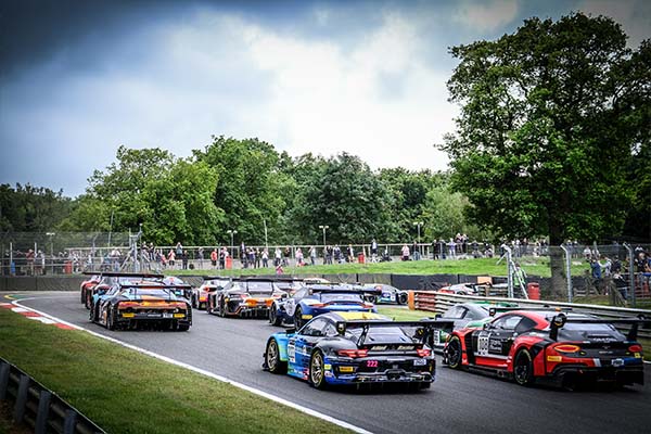 MSV Tickets - GT World Challenge Europe - Brands Hatch