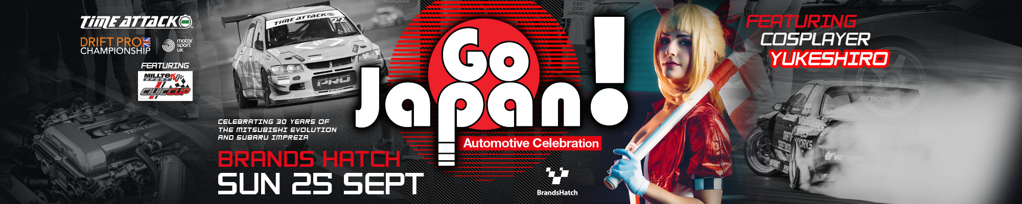 Go Japan! Go Japan!