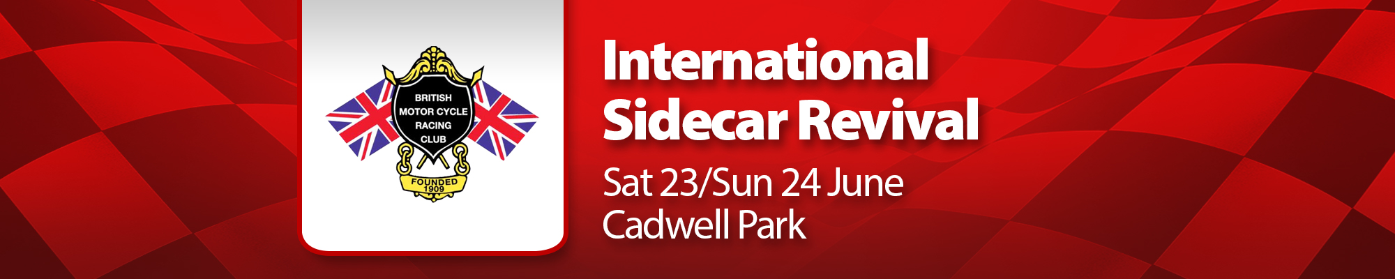 International Sidecar Revival