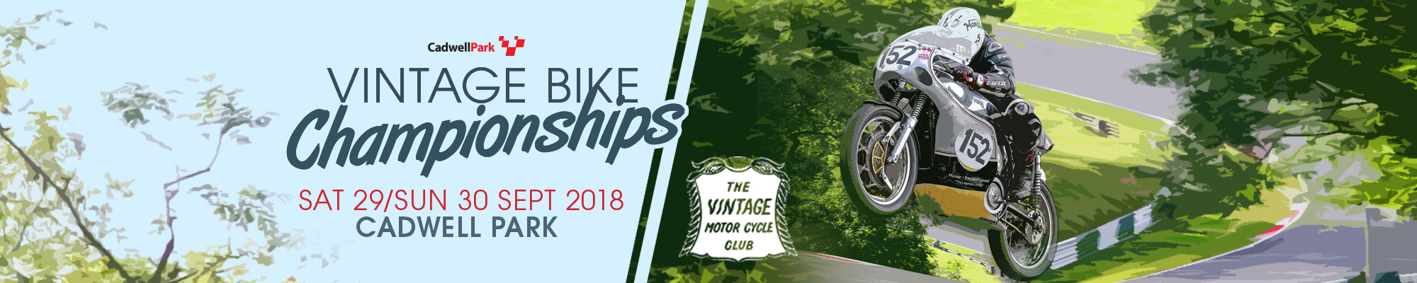 VMCC Vintage Bike Championships