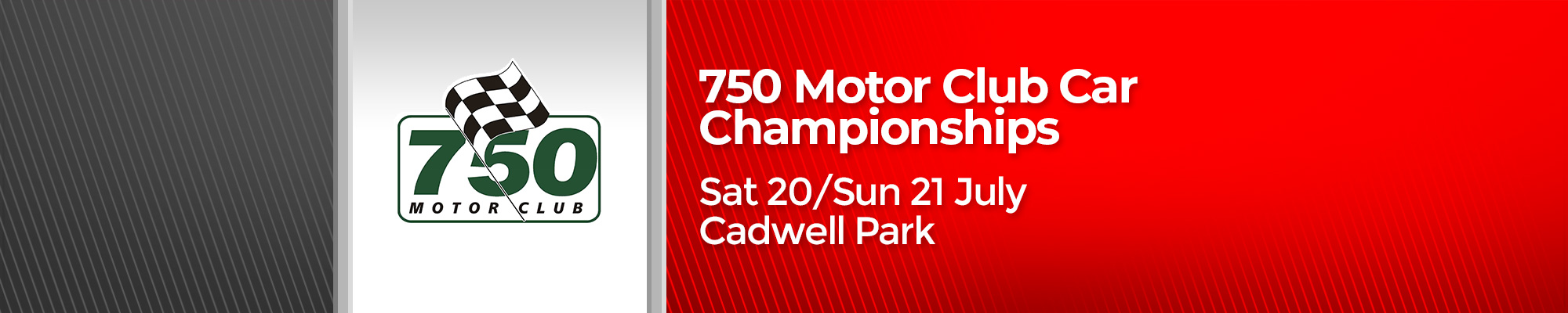 750 Motor Club Car Championships