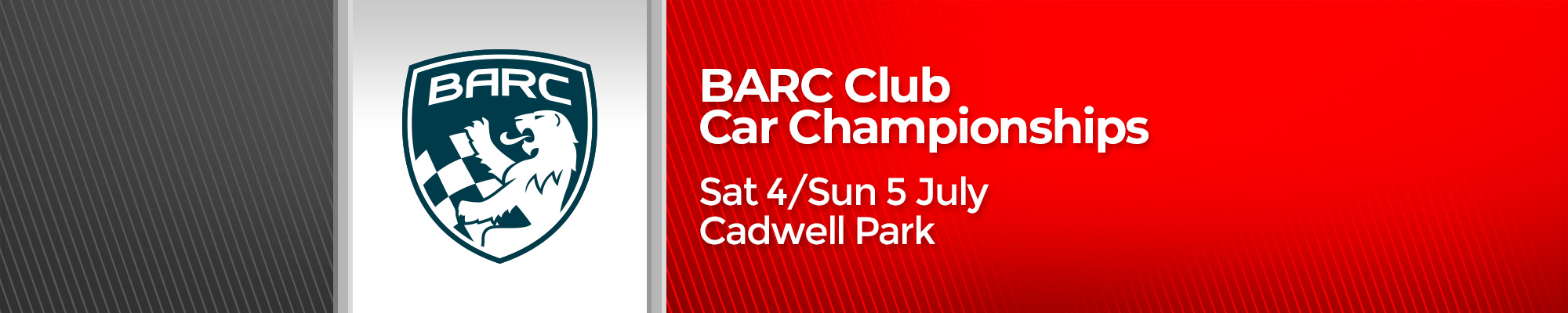 BARC Club Car Championships  BARC Club Car Championships