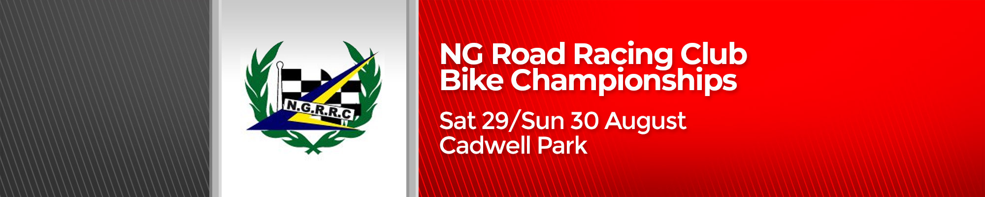  NG Road Racing Club Bike Championships