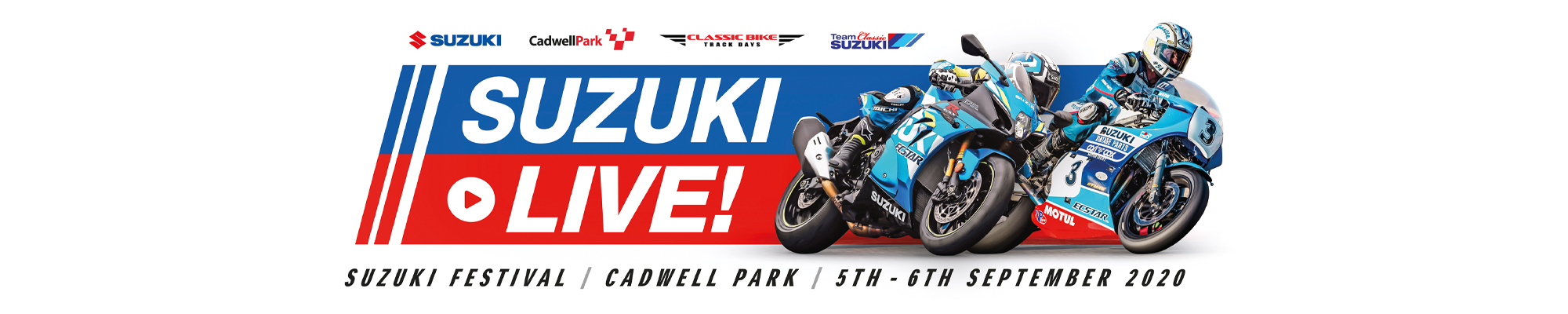Suzuki Live!