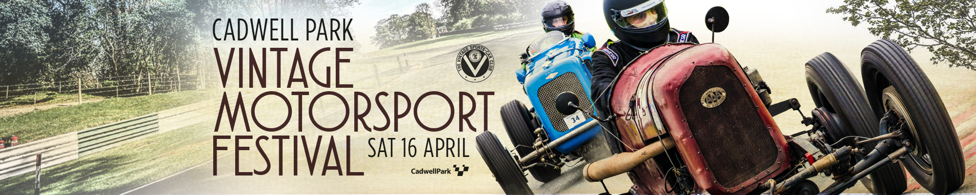 Vintage Motorsport Festival