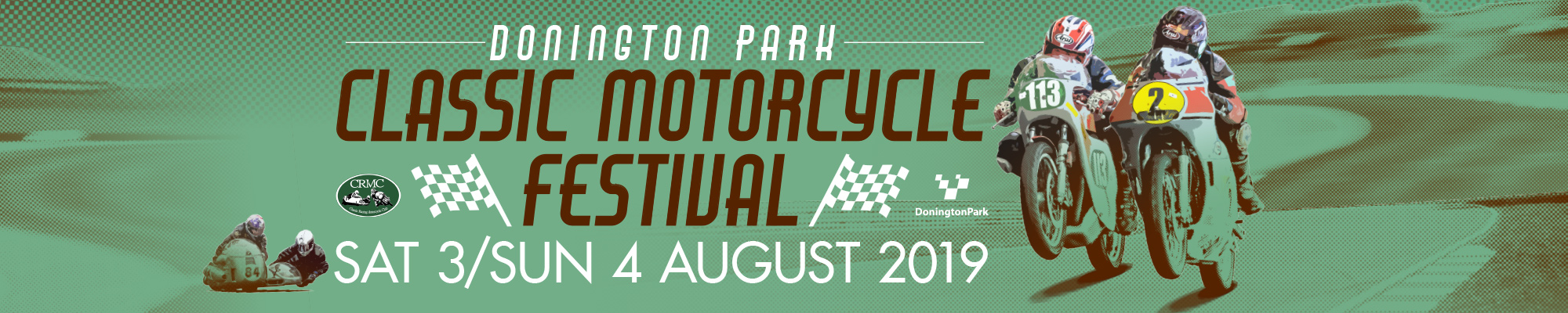 Donington Classic Motorcycle Festival 