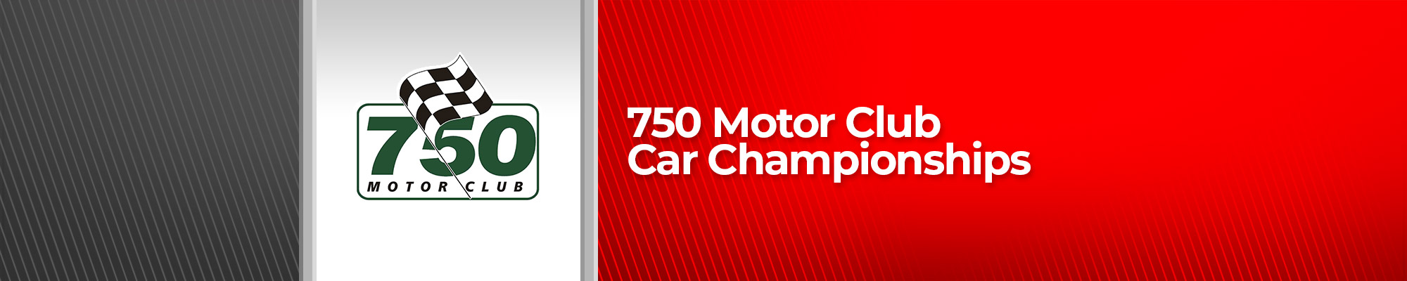  750 Motor Club Car Championships - POSTPONED