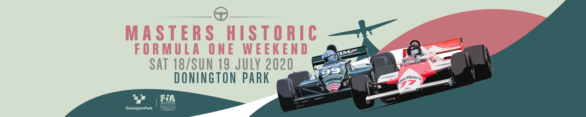 Masters Historic Formula One Weekend  Masters Historic Formula One Weekend