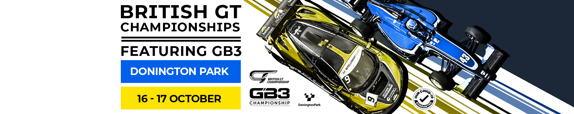 British GT & GB3 Championships