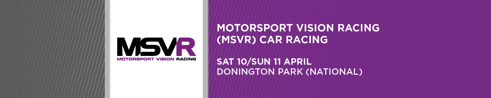 MSVR Club Car Championships- NO SPECTATORS
