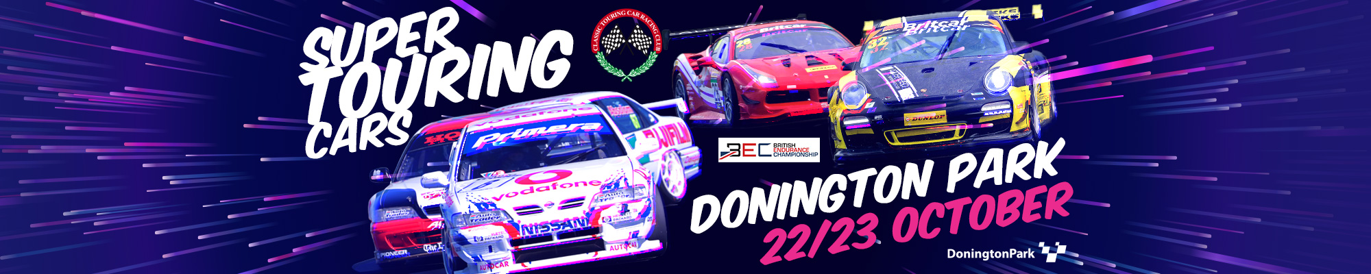 Super Touring Cars & British Endurance Championship Super Touring Cars & British Endurance Championship