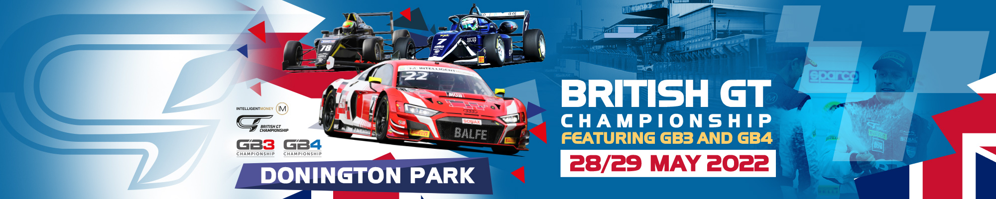 British GT & GB3 Championships