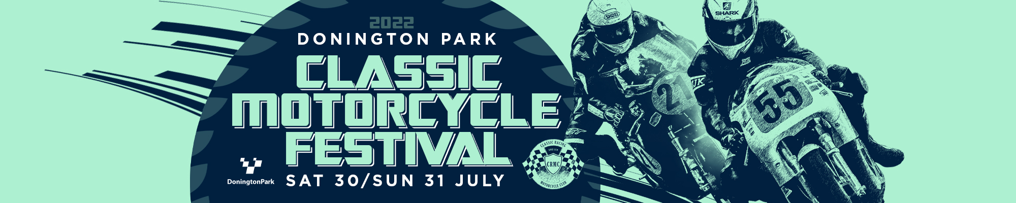 CRMC Classic Motorcycle Festival