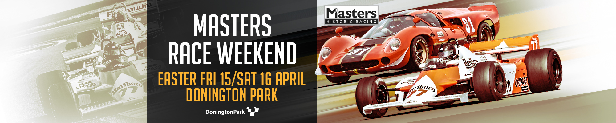 Masters Race Weekend
