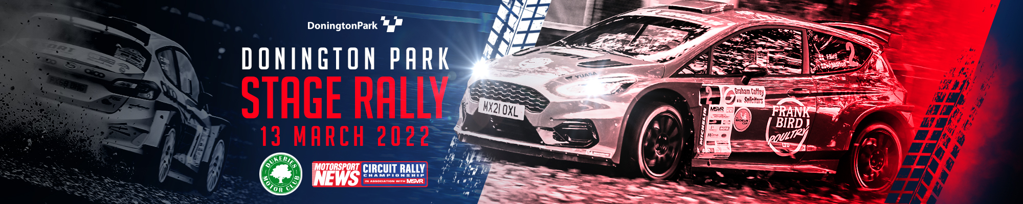 Donington Stage Rally