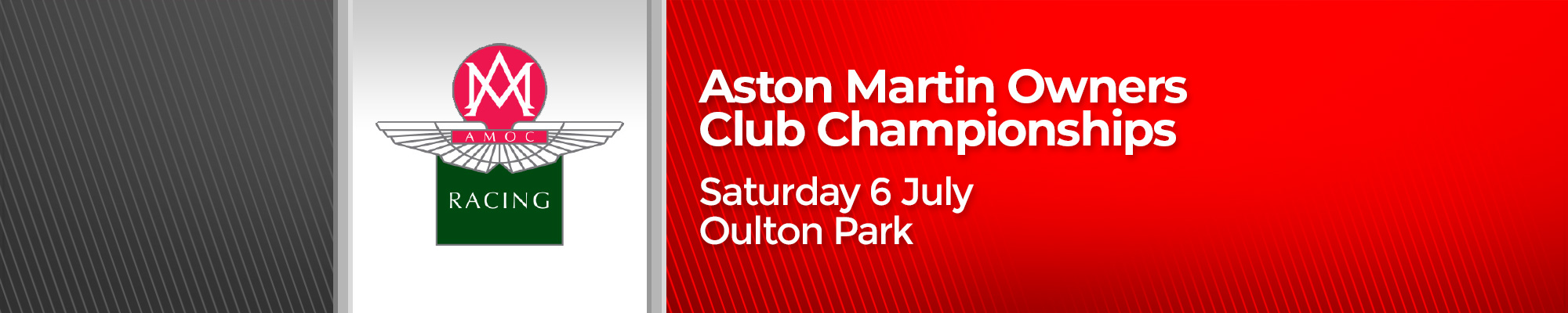 Aston Martin Owners' Club Championships