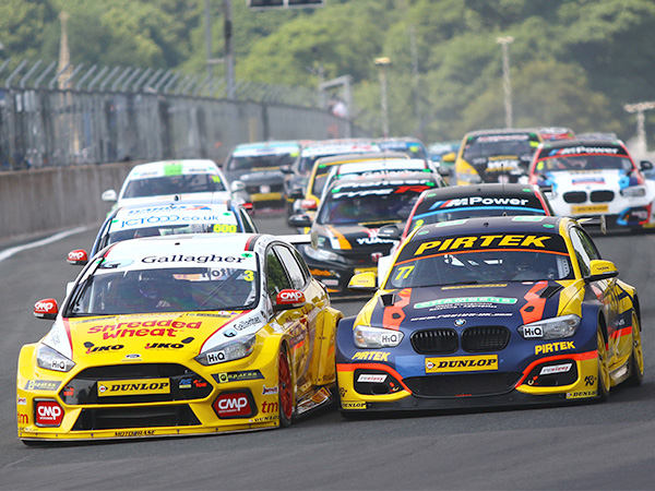 Msv Tickets Kwik Fit British Touring Car Championship Oulton Park 1