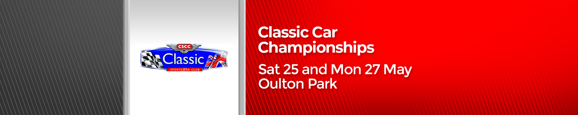 CSCC Classic Car Championships CSCC Classic Car Championships