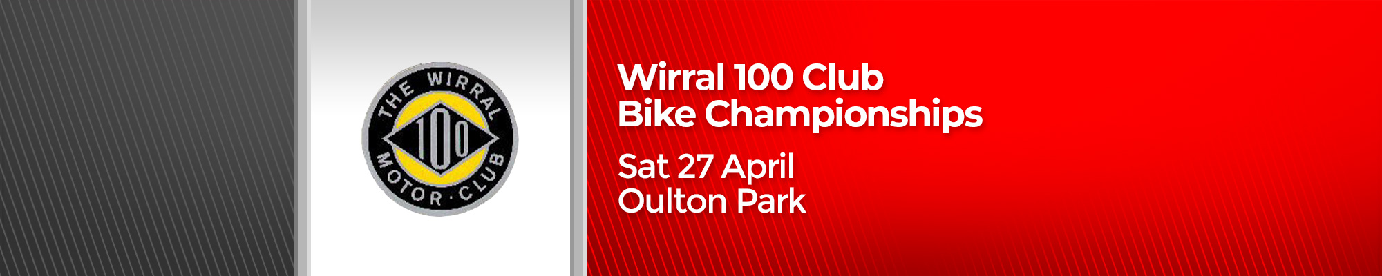 Wirral 100 Club Bike Championships