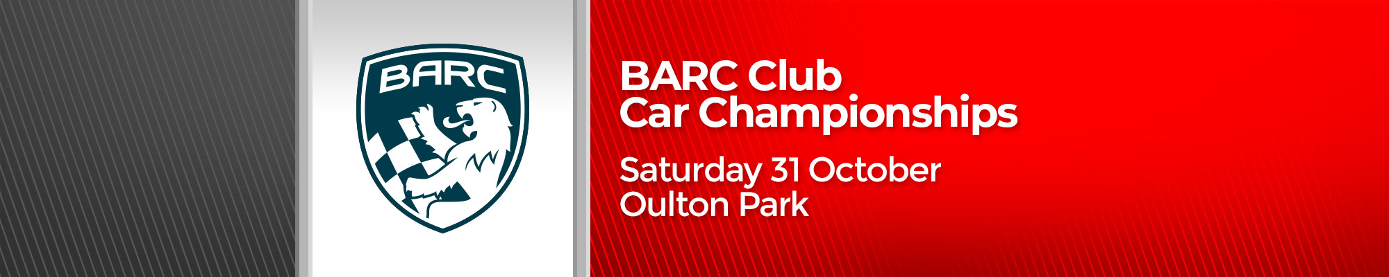  BARC Club Car Championships