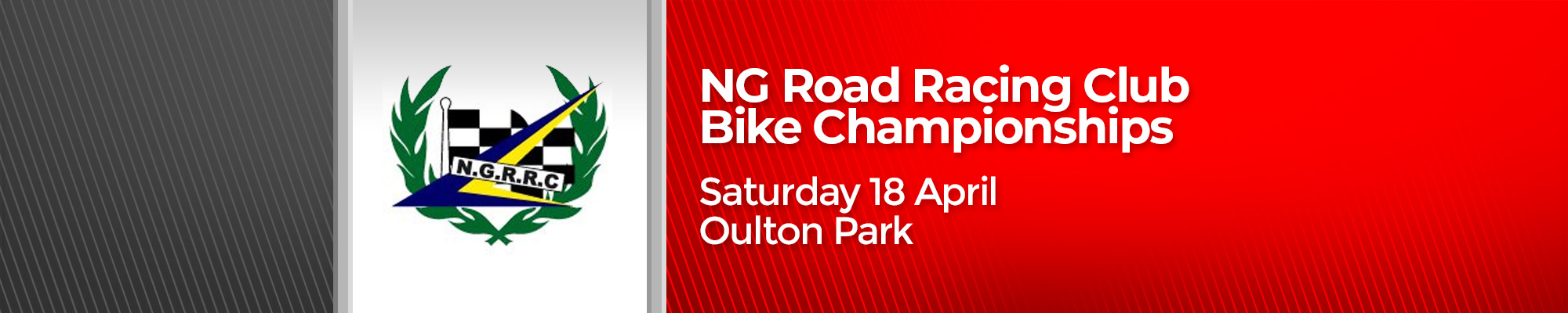  NG Road Racing Club Bike Championships - POSTPONED