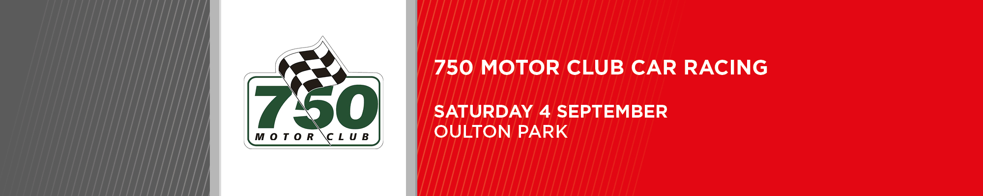MSV Tickets - 750 Motor Club Championships - Oulton Park MSV Tickets - 750 Motor Club Championships - Oulton Park