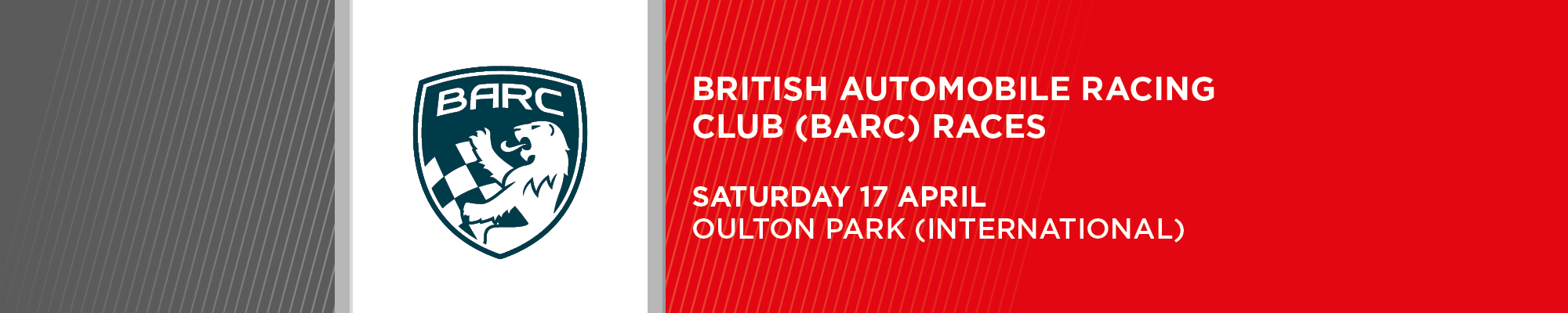 BARC Club Car Championships- NO SPECTATORS