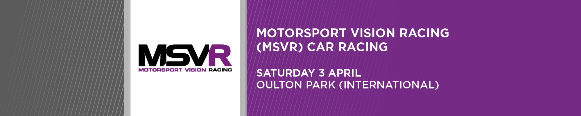  MSVR Club Car Championships- NO SPECTATORS