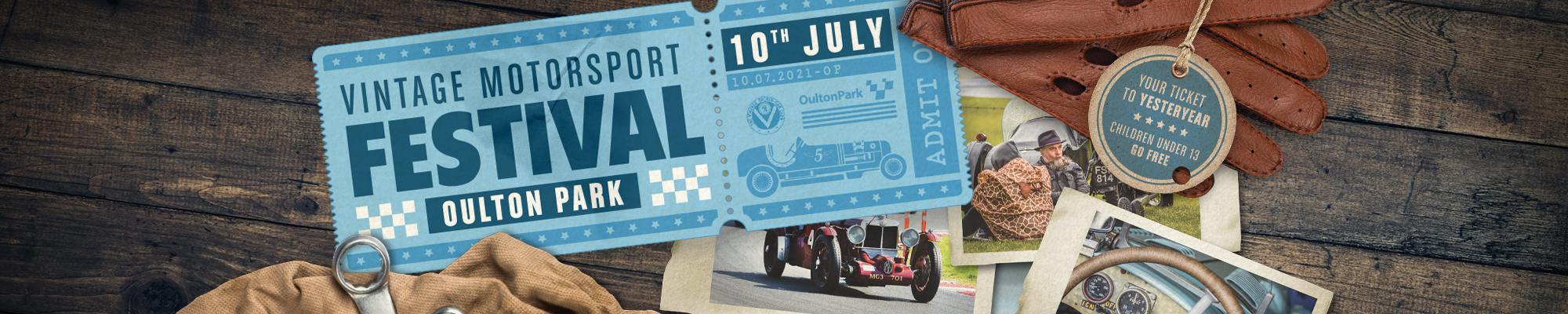 Vintage Motorsport Festival - Vintage Sports Car Club Vintage Motorsport Festival - Vintage Sports Car Club