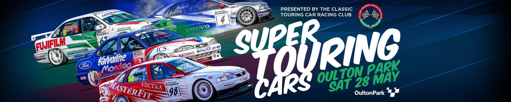 Super Touring Cars 