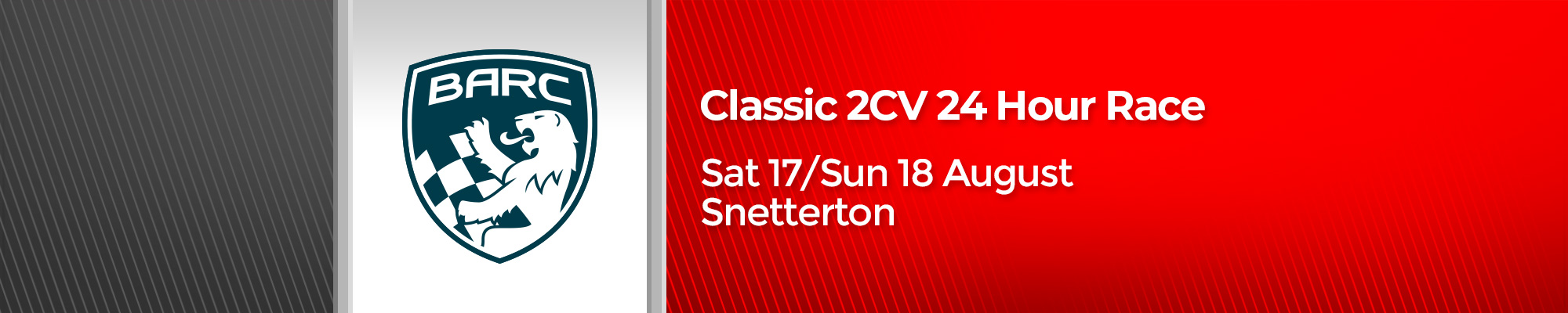 Classic 2CV 24 Hour Race