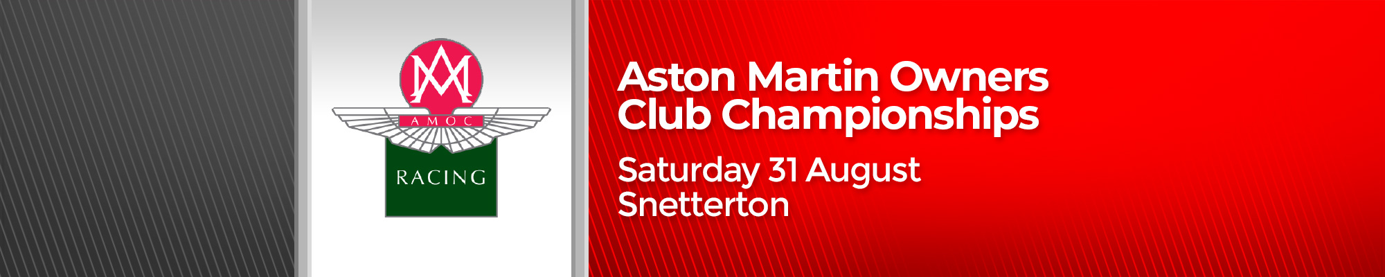 Aston Martin Owners' Club Championships