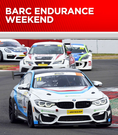 MSV | Snetterton Race Calendar