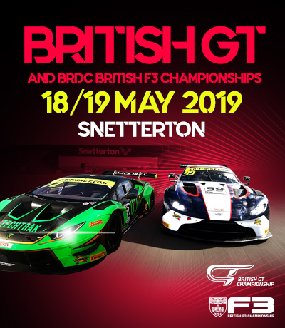 MSV | Snetterton Race Calendar