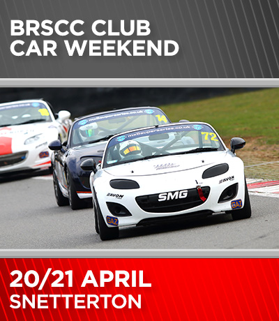 MSV | Snetterton Race Calendar